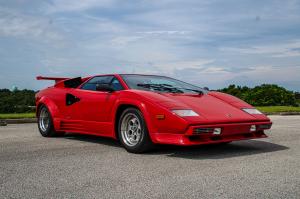 1988 Lamborghini Countach LP5000 S Quattrovalvole